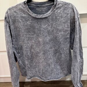 ICON Heather Gray Cotton Shirt